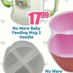 Glass at Three Star Cash and Carry