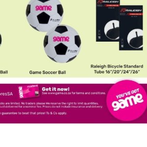 Ball at Game
