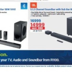  SoundBar at Incredible Connection