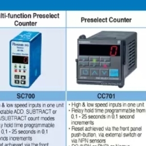 Switch at ACDC Express