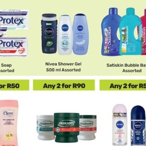 Shower gel pantene  at Game