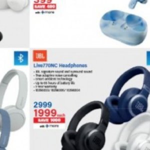 Headphones at Incredible Connection