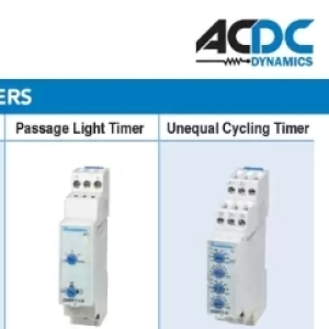 Timer at ACDC Express