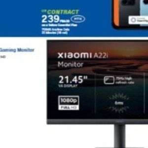 Monitor at Incredible Connection