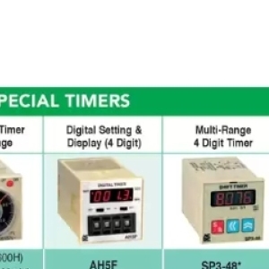 Timer at ACDC Express