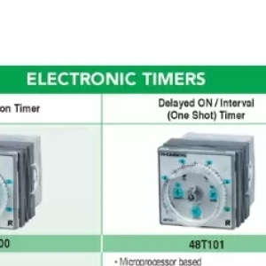 Timer at ACDC Express