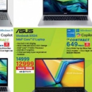 Laptop asus  at Incredible Connection