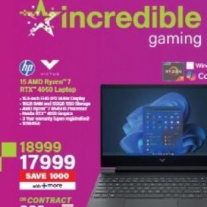 Laptop lenovo  at Incredible Connection