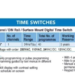 Switch at ACDC Express