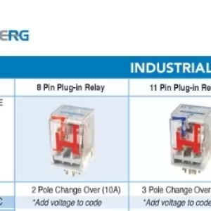 Plug at ACDC Express