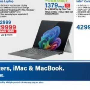 Laptop at Incredible Connection