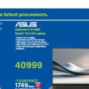 Laptop asus  at Incredible Connection