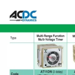 Timer at ACDC Express