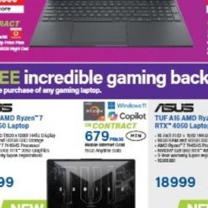 Laptop asus