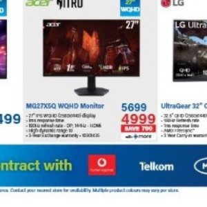 Monitor samsung  at Incredible Connection