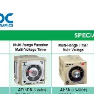 Timer at ACDC Express