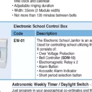 Switch at ACDC Express