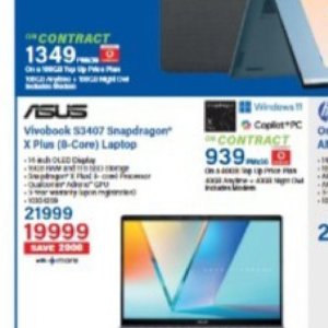 Laptop asus  at Incredible Connection