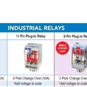 Plug at ACDC Express