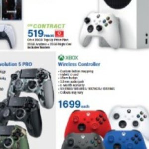 Wireless controller at Incredible Connection