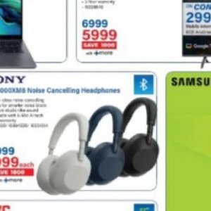 Headphones sony  at Incredible Connection