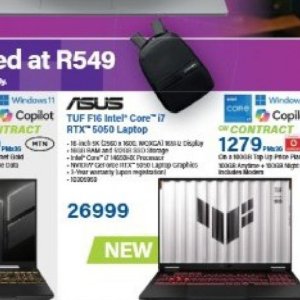Laptop at Incredible Connection