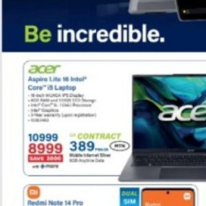 Laptop acer
