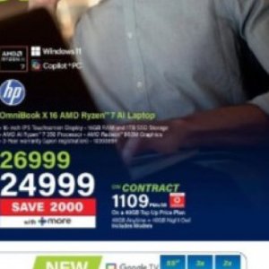 Laptop at Incredible Connection