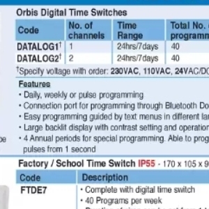Switch at ACDC Express
