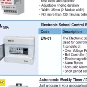 Timer at ACDC Express