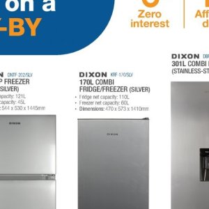 Refrigerator at Cash Crusaders
