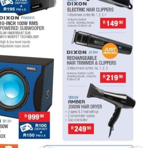 Trimmer at Cash Crusaders