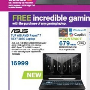 Laptop asus  at Incredible Connection
