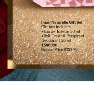 Deodorant at AVON