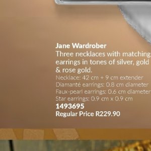 Earrings at AVON