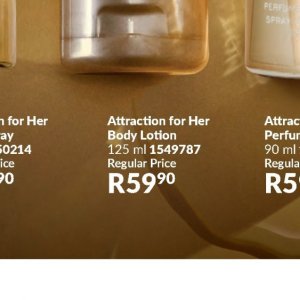 Body lotion at AVON