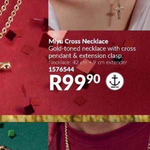Necklace at AVON