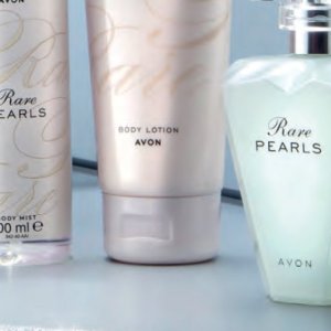 Body lotion at AVON