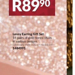 Earrings at AVON