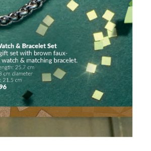 Bracelets at AVON