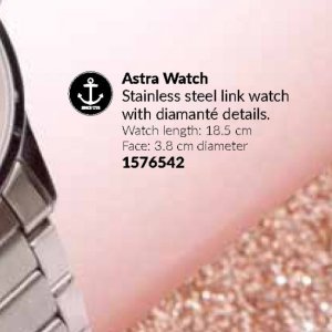 Watch at AVON