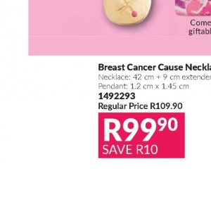 Necklace at AVON