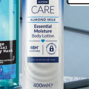 Body lotion at AVON