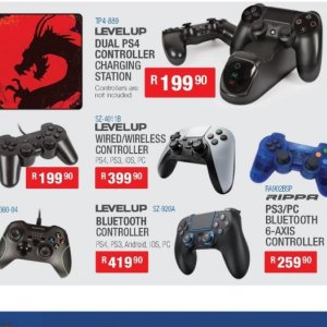 Wireless controller at Cash Crusaders