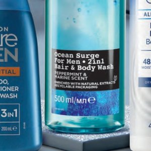Shampoo at AVON