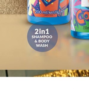Shampoo at AVON