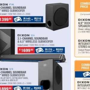  SoundBar at Cash Crusaders