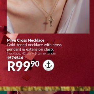 Necklace at AVON