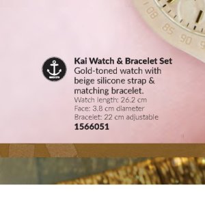 Watch at AVON