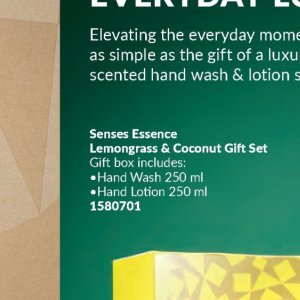  essence at AVON
